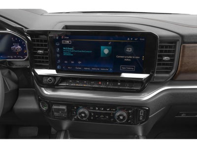 2025 Chevrolet Silverado High Country