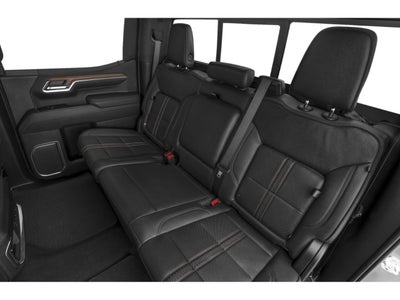 2025 Chevrolet Silverado High Country