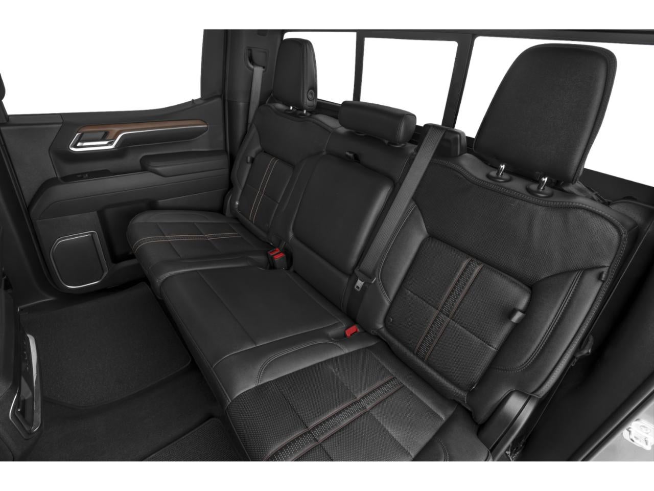 2025 Chevrolet Silverado High Country