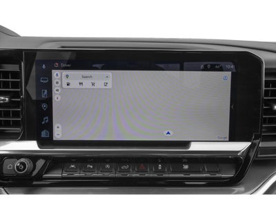 2025 Chevrolet Silverado High Country