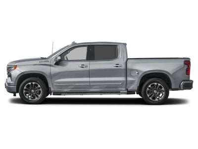 2025 Chevrolet Silverado High Country