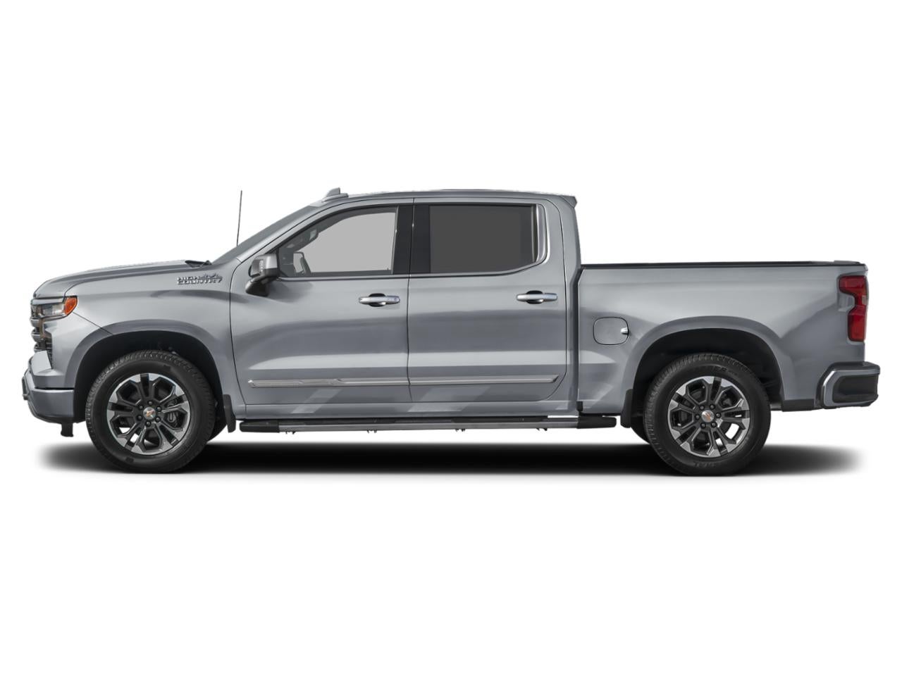 2025 Chevrolet Silverado High Country