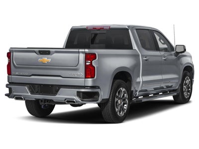 2025 Chevrolet Silverado High Country