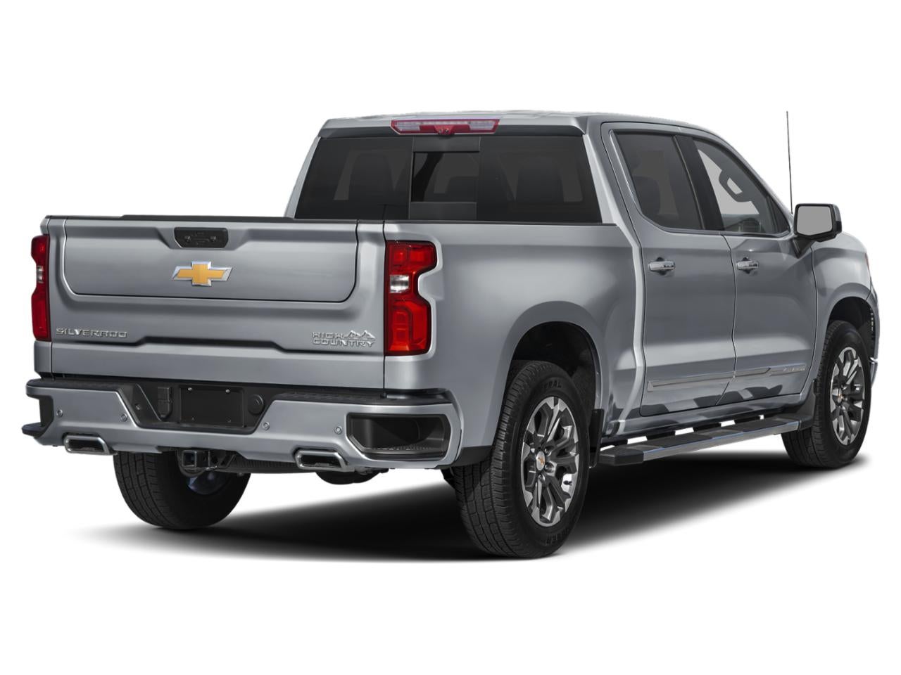 2025 Chevrolet Silverado High Country