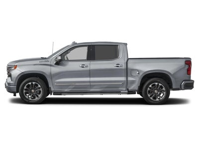 2025 Chevrolet Silverado High Country