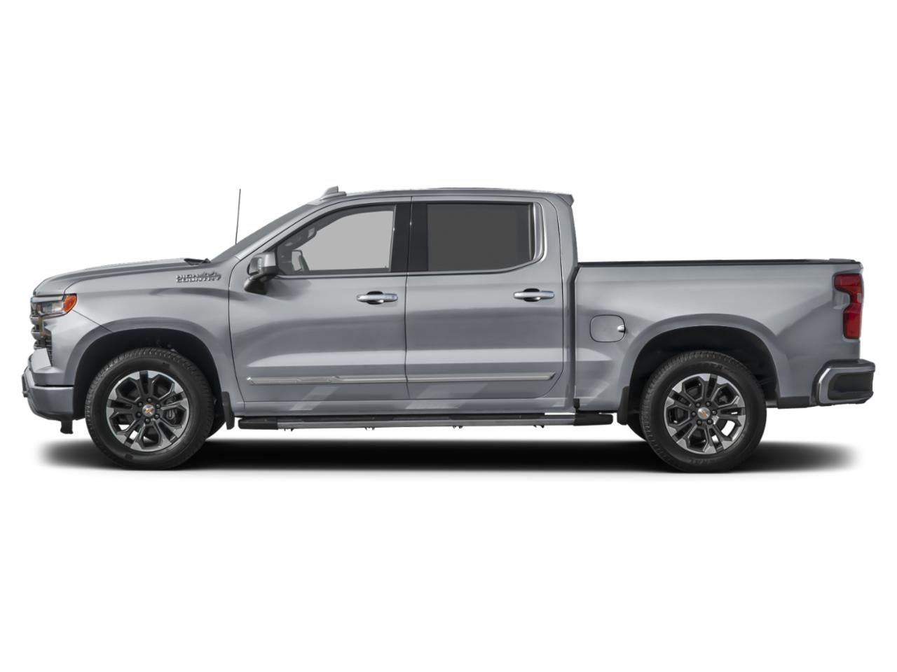 2025 Chevrolet Silverado High Country