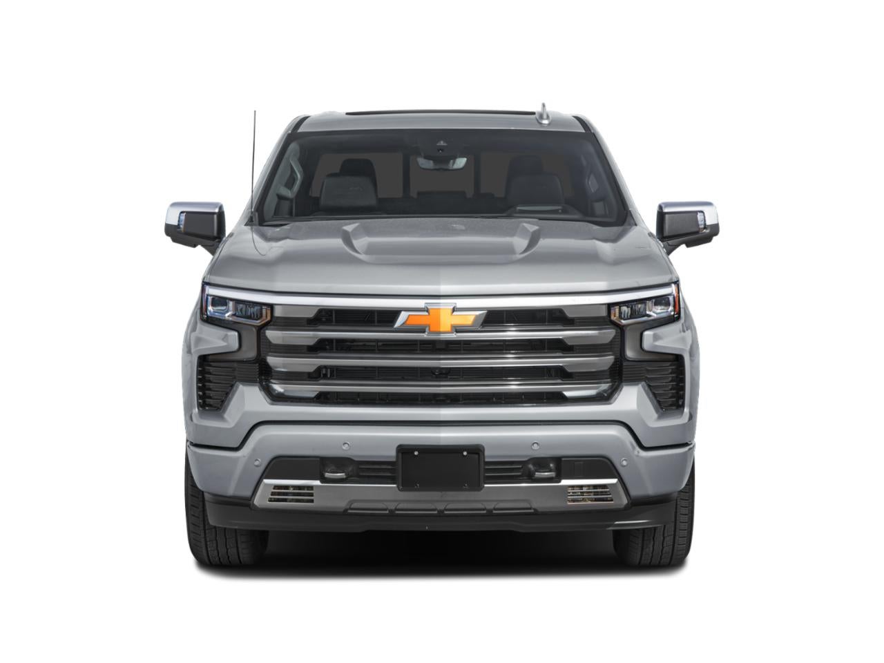 2025 Chevrolet Silverado High Country