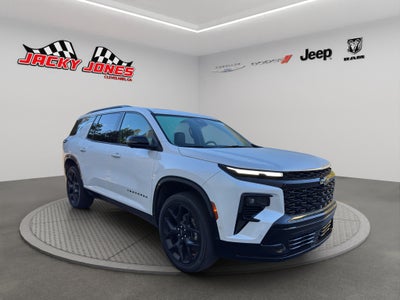 2024 Chevrolet Traverse FWD RS