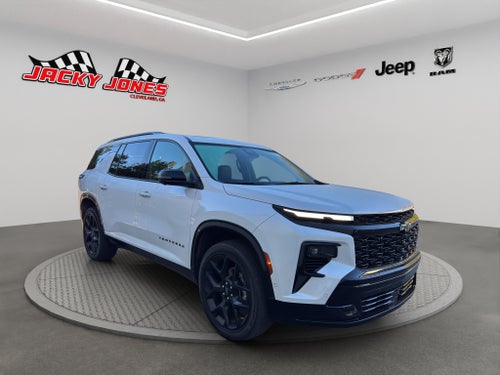 2024 Chevrolet Traverse FWD RS
