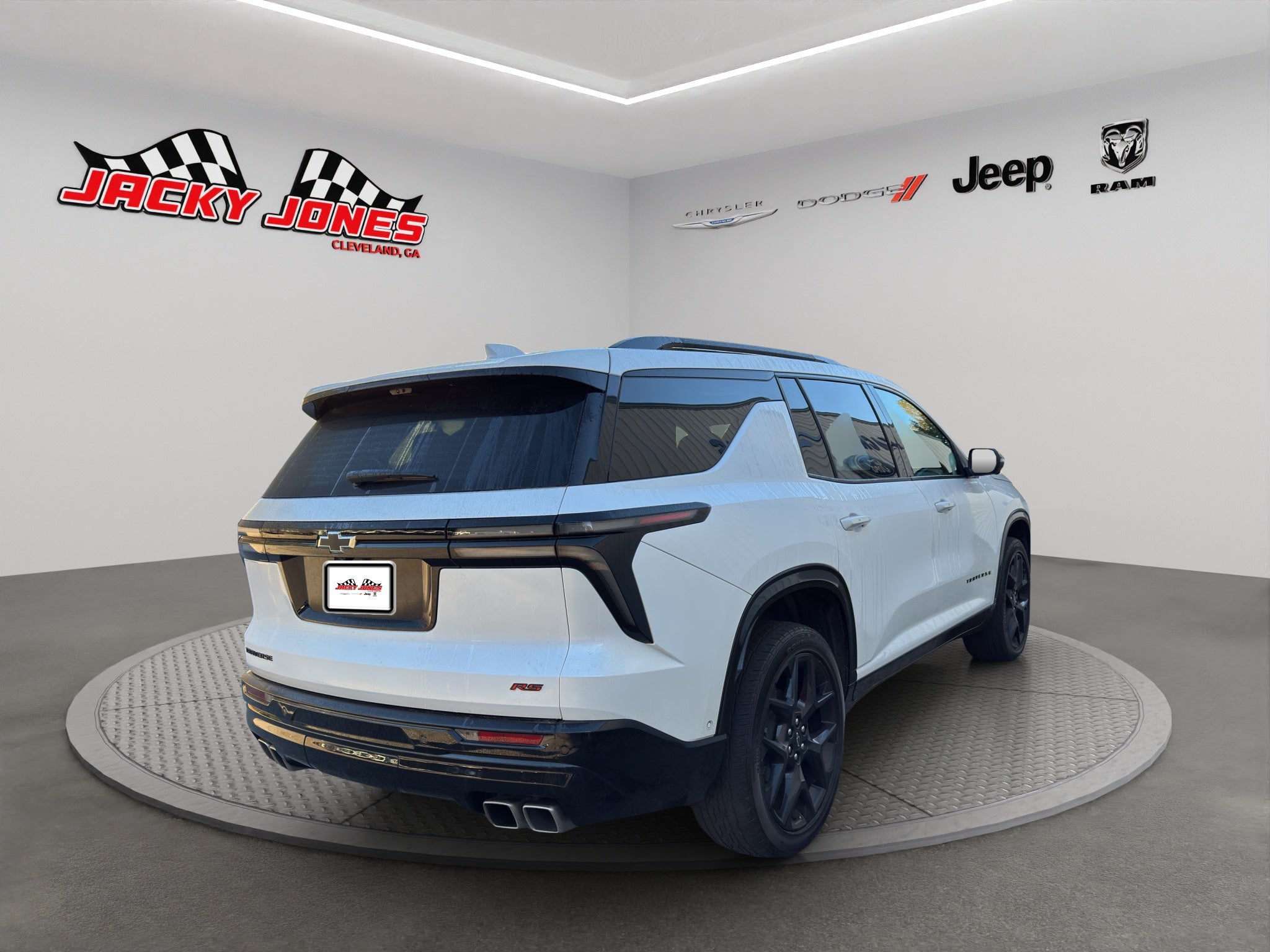 2024 Chevrolet Traverse FWD RS
