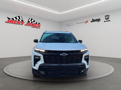 2024 Chevrolet Traverse FWD RS
