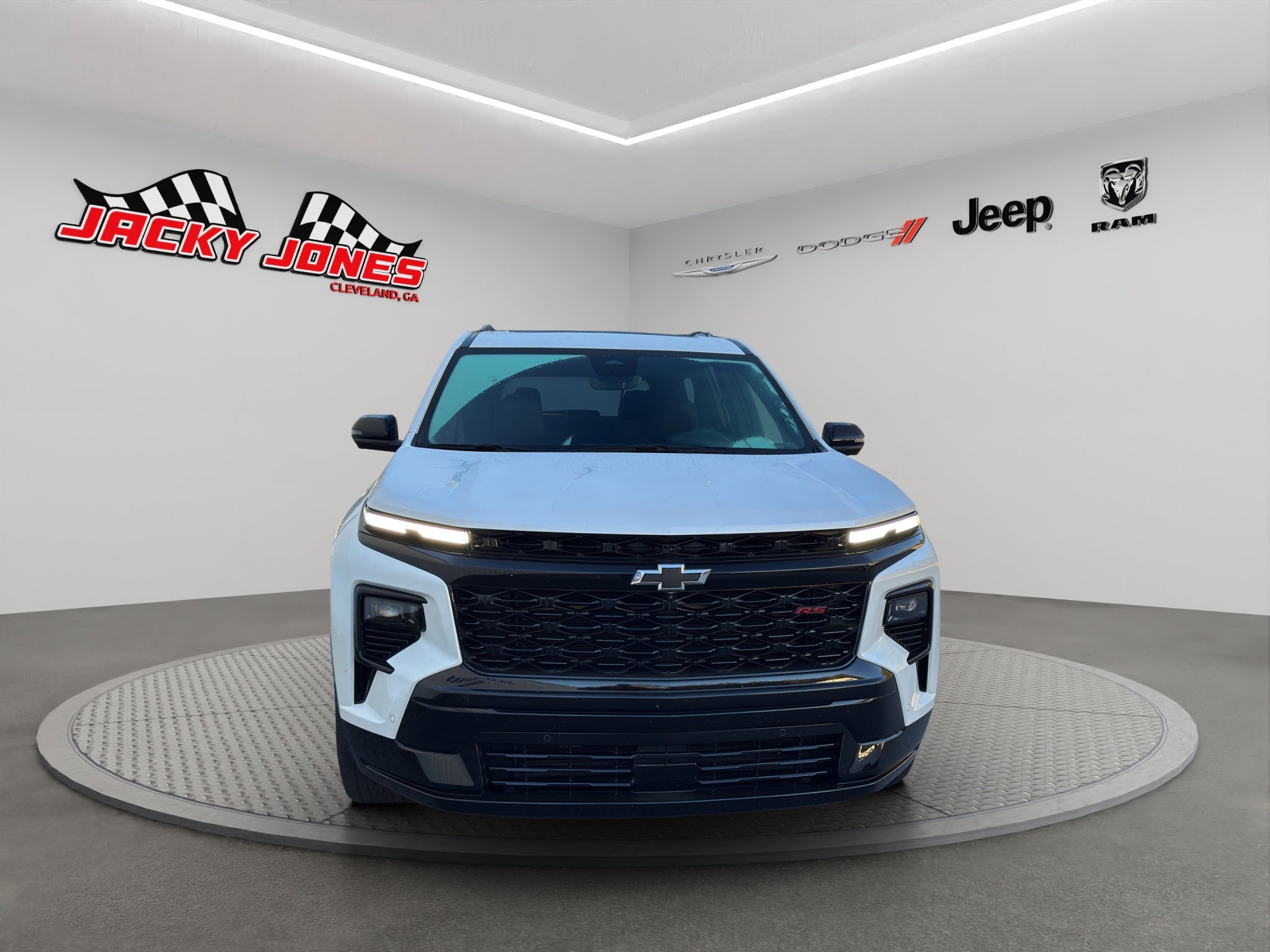 2024 Chevrolet Traverse FWD RS