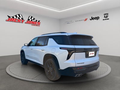 2024 Chevrolet Traverse FWD RS