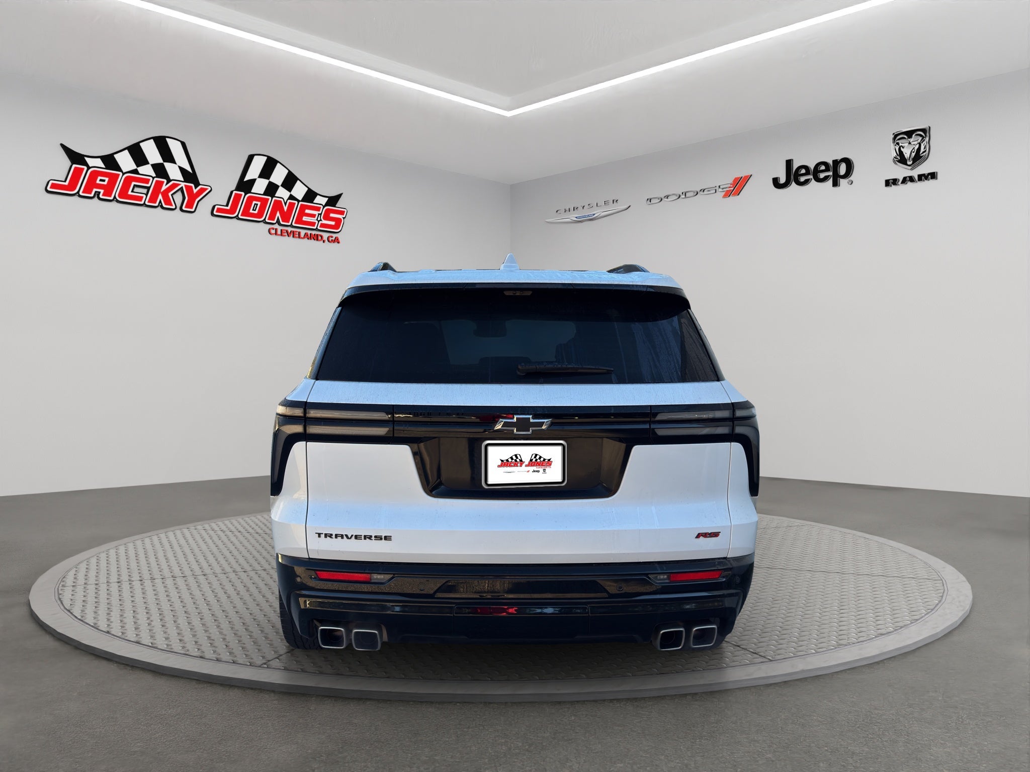 2024 Chevrolet Traverse FWD RS