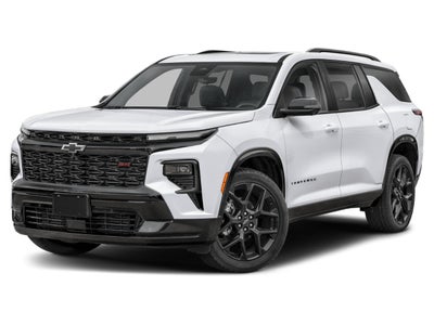 2024 Chevrolet Traverse FWD RS