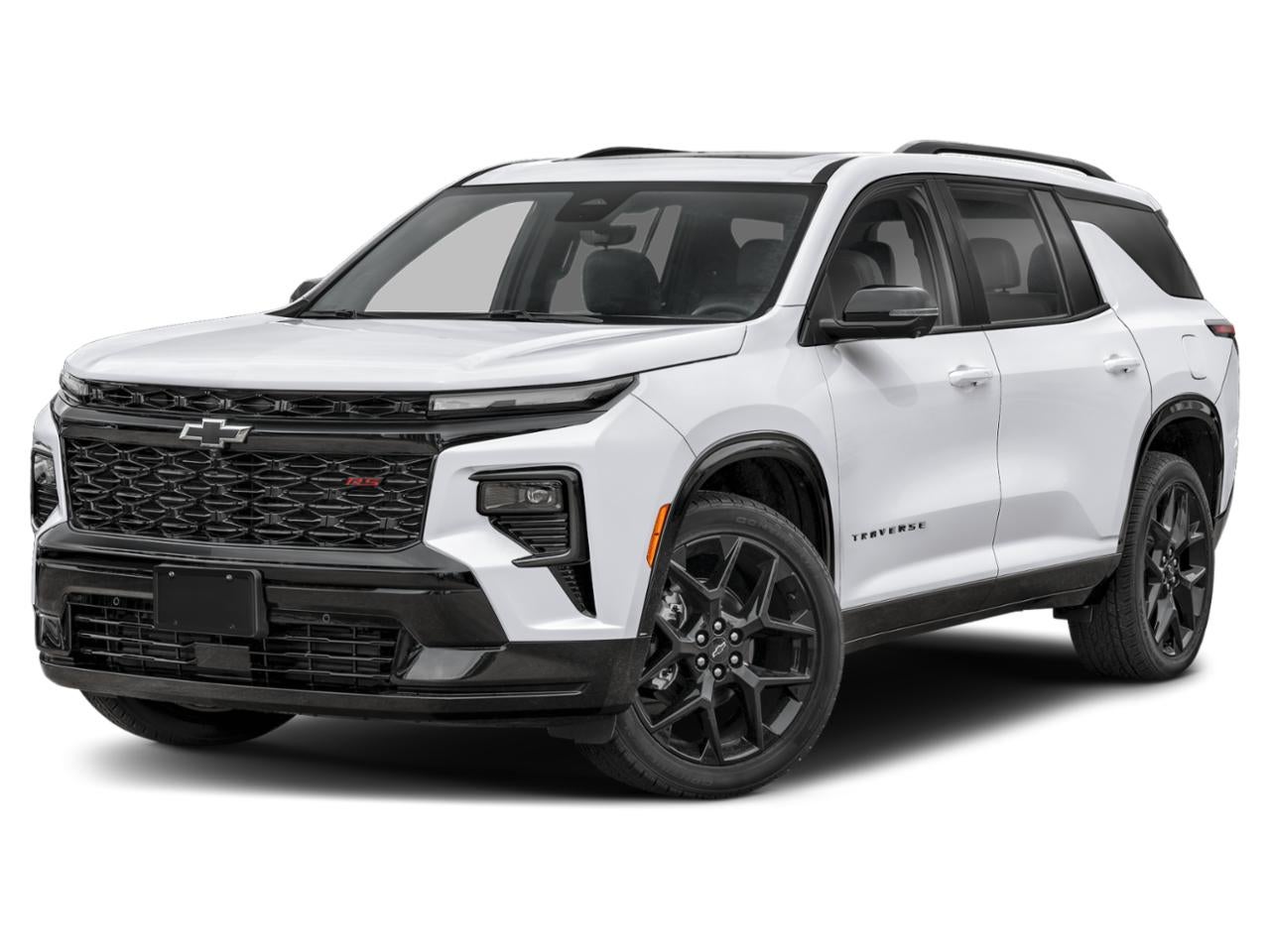 2024 Chevrolet Traverse FWD RS