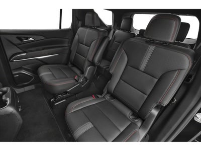 2024 Chevrolet Traverse FWD RS
