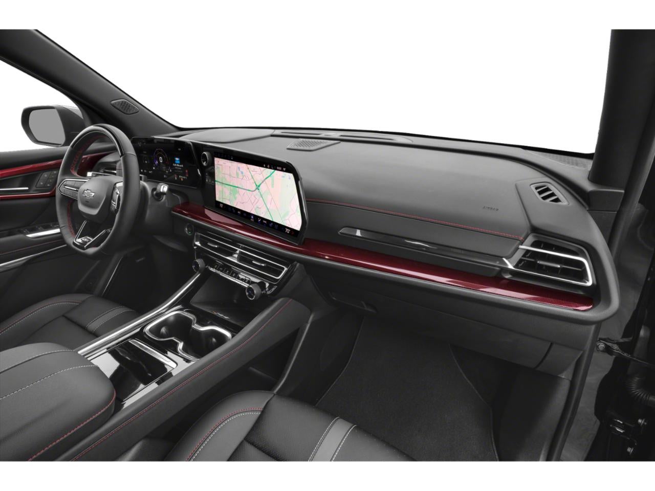 2024 Chevrolet Traverse FWD RS