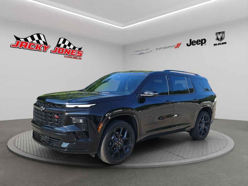 2024 Chevrolet Traverse AWD RS