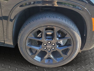 2024 Chevrolet Traverse AWD RS