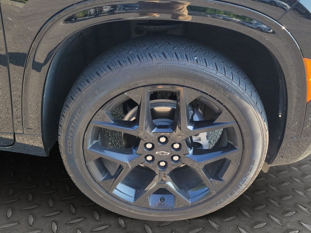2024 Chevrolet Traverse AWD RS
