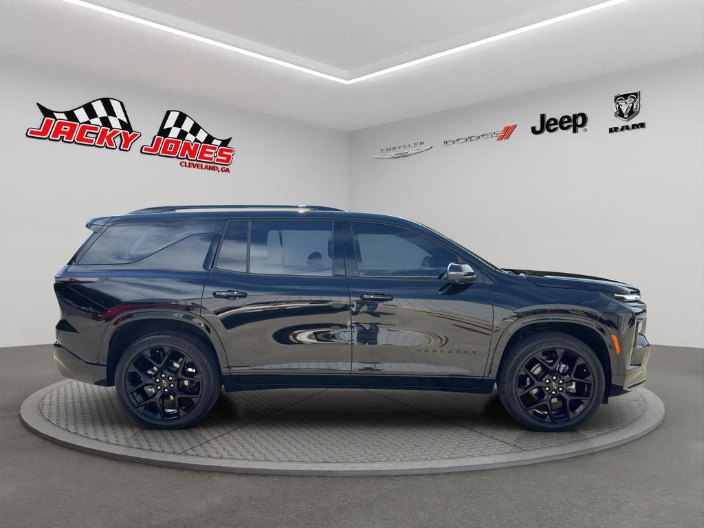 2024 Chevrolet Traverse AWD RS