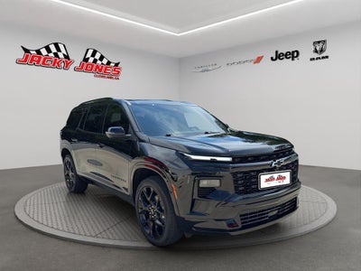 2024 Chevrolet Traverse AWD RS