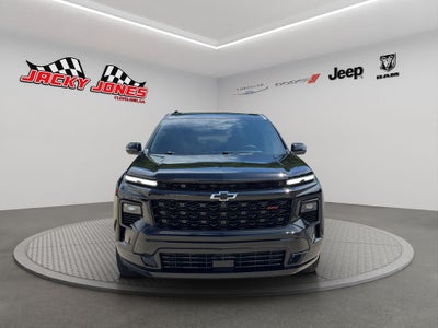 2024 Chevrolet Traverse AWD RS