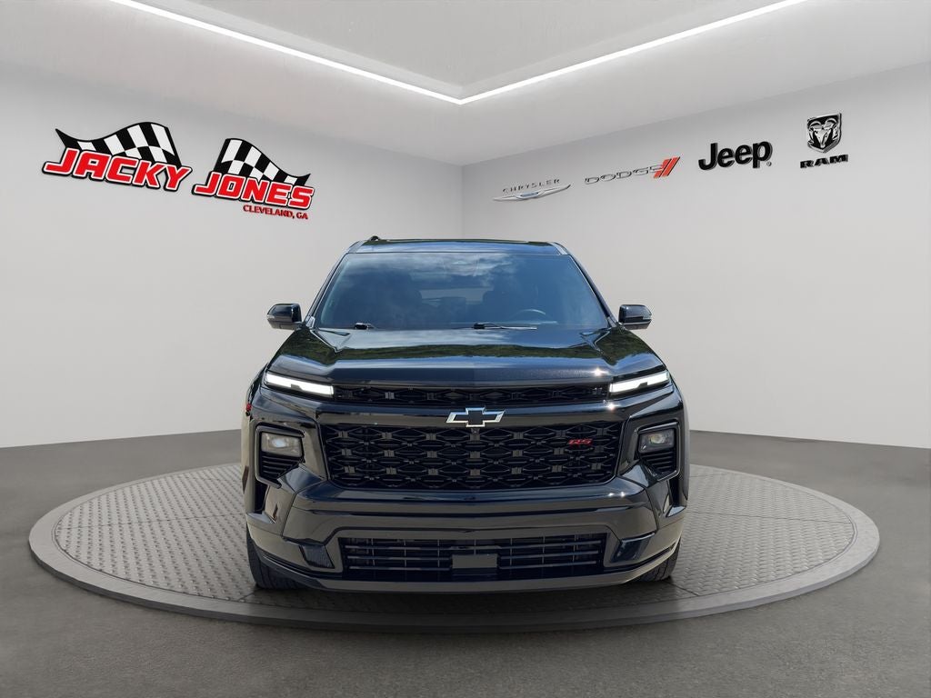 2024 Chevrolet Traverse AWD RS