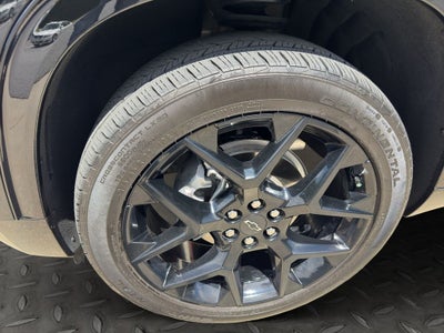 2024 Chevrolet Traverse AWD RS