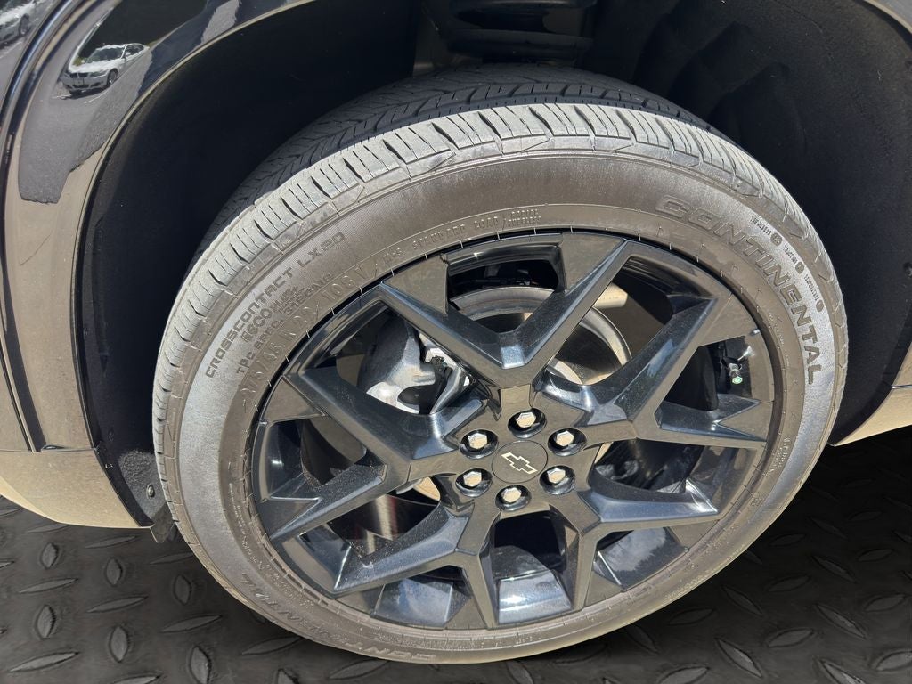 2024 Chevrolet Traverse AWD RS