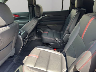 2024 Chevrolet Traverse AWD RS