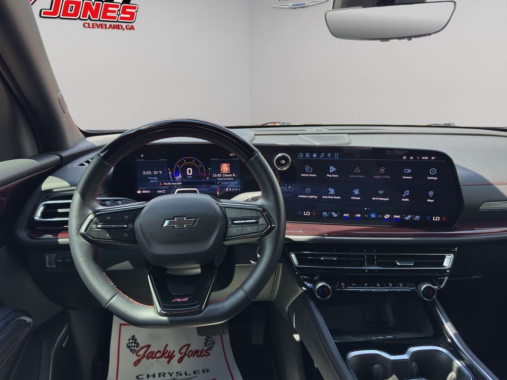 2024 Chevrolet Traverse AWD RS