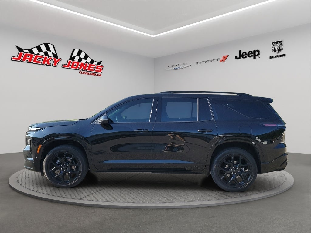 2024 Chevrolet Traverse AWD RS