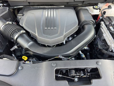 2024 Chevrolet Traverse AWD RS