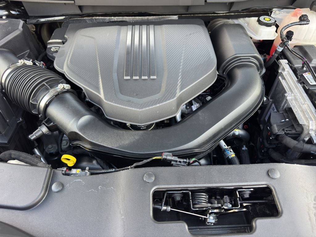 2024 Chevrolet Traverse AWD RS
