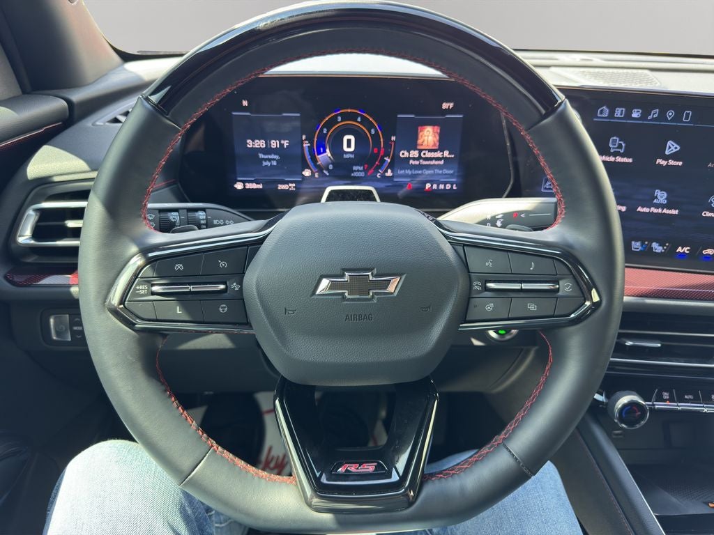 2024 Chevrolet Traverse AWD RS