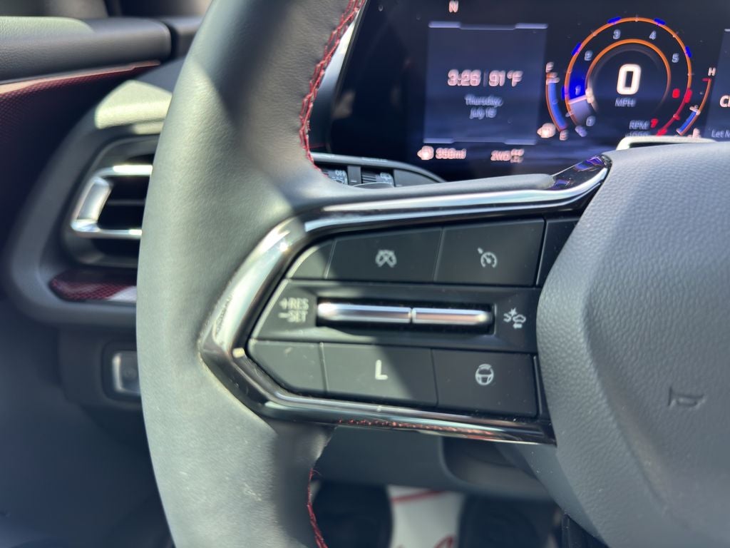 2024 Chevrolet Traverse AWD RS