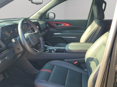 2024 Chevrolet Traverse AWD RS