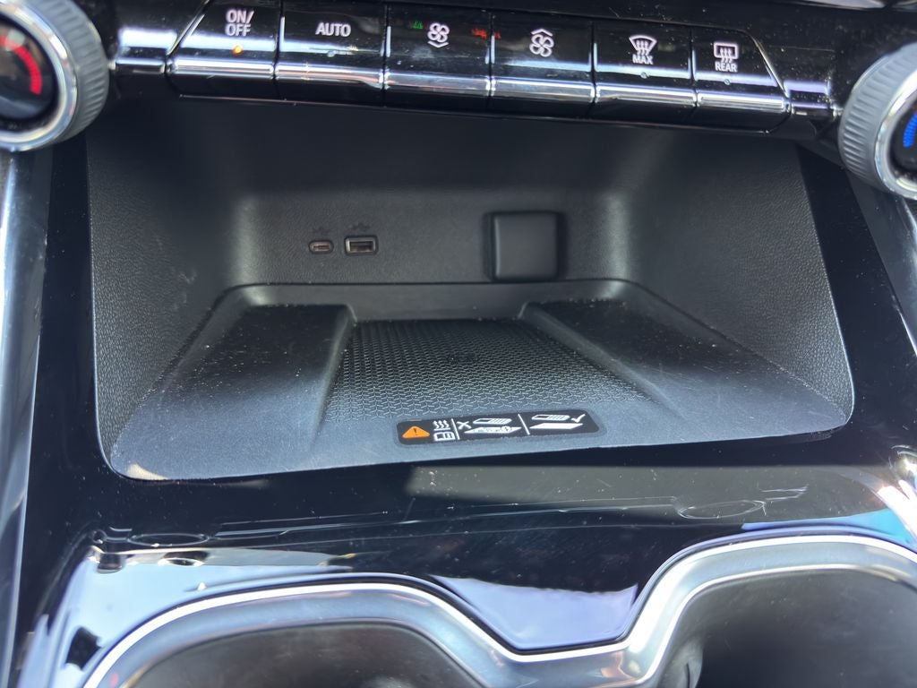 2024 Chevrolet Traverse AWD RS