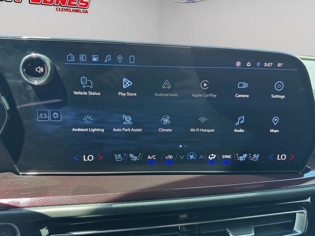 2024 Chevrolet Traverse AWD RS