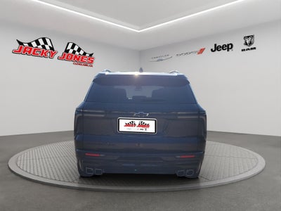 2024 Chevrolet Traverse AWD RS