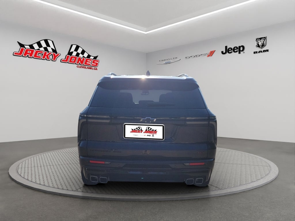 2024 Chevrolet Traverse AWD RS