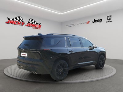 2024 Chevrolet Traverse AWD RS