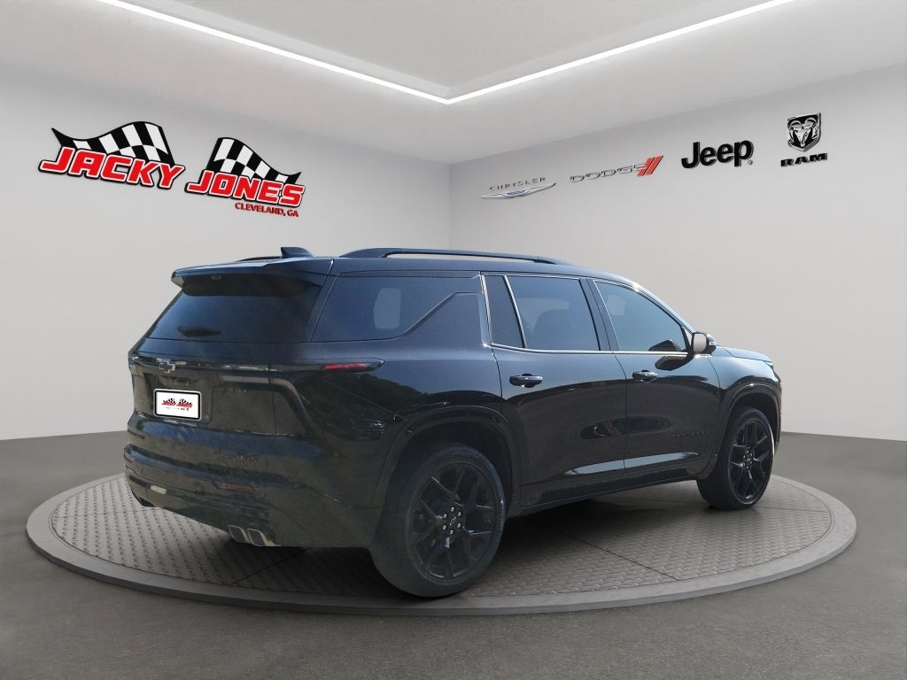 2024 Chevrolet Traverse AWD RS