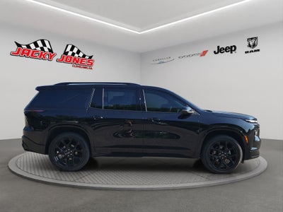 2024 Chevrolet Traverse AWD RS