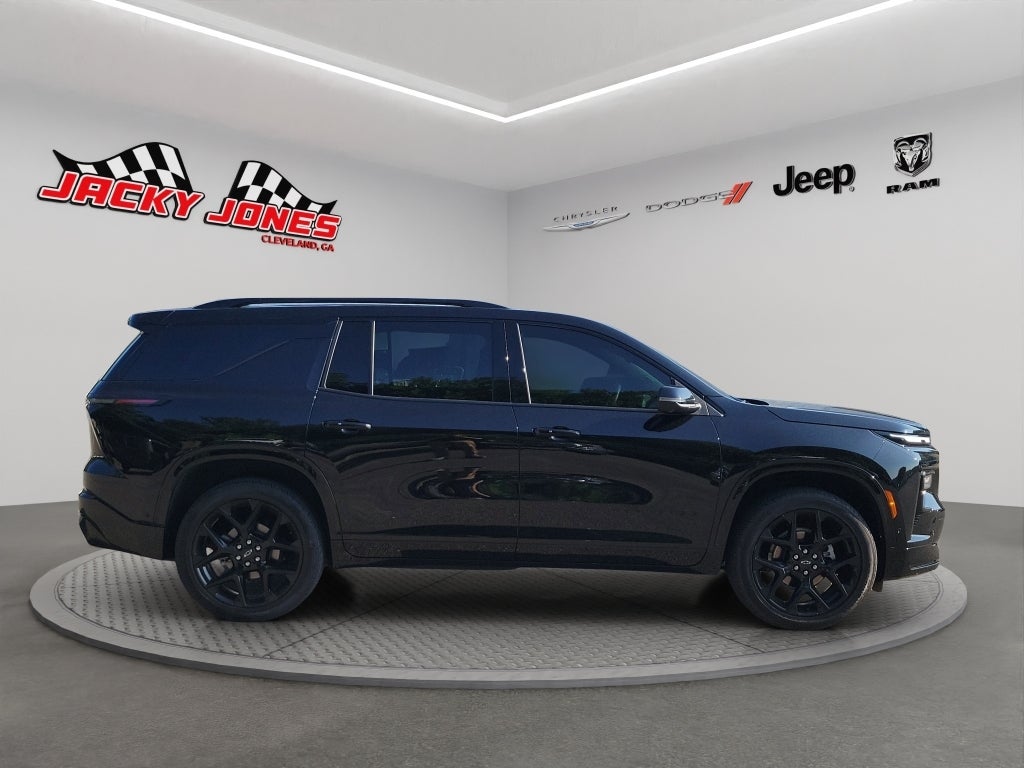 2024 Chevrolet Traverse AWD RS