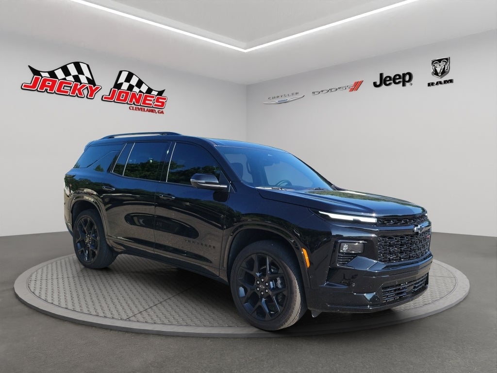 2024 Chevrolet Traverse AWD RS
