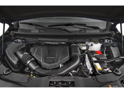 2024 Chevrolet Traverse AWD RS