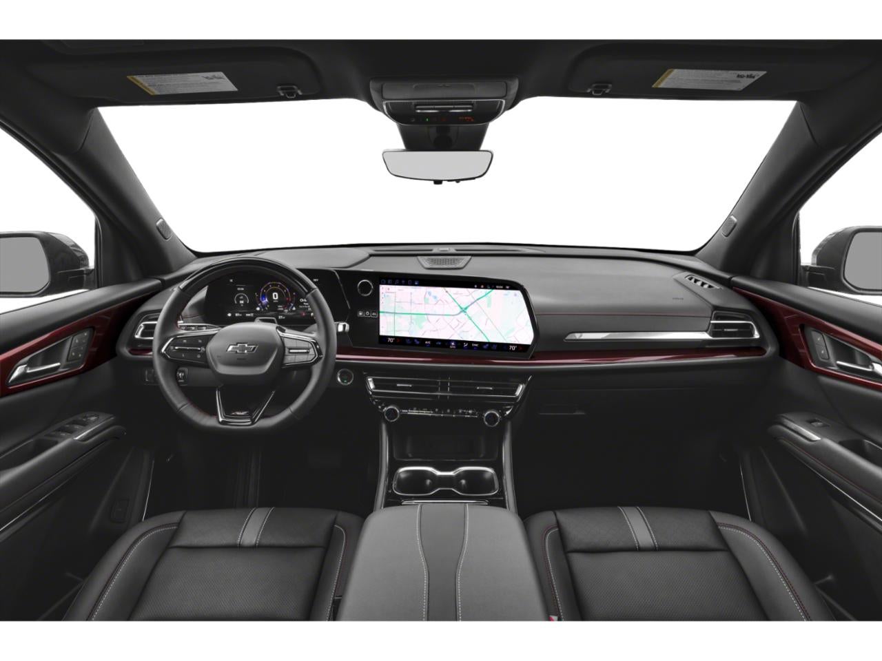 2024 Chevrolet Traverse AWD RS